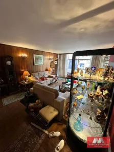 Apartamento com 3 Quartos à venda, 163m² no Santa Cecília, São Paulo