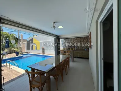 Casa de Condomínio com 4 Quartos à venda, 365m² no Buraquinho, Lauro de Freitas