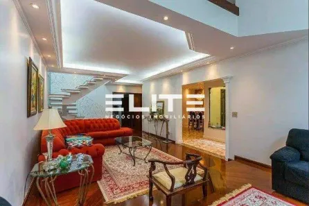 Sobrado com 3 Quartos à venda, 307m² no Casa Branca, Santo André