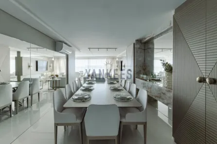 Apartamento com 4 Quartos à venda, 186m² no Morretes, Itapema
