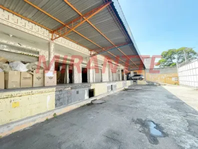Galpão/Depósito/Armazém para venda ou aluguel, 2989m² no Parque Peruche, São Paulo