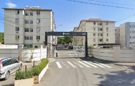 Apartamento com 2 Quartos à venda, 45m² no Santa Cruz, Rio de Janeiro