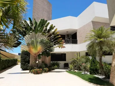 Casa de Condomínio com 6 Quartos à venda, 640m² no Itaigara, Salvador
