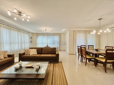 Apartamento com 4 Quartos à venda, 233m² no Jardim Canadá, Ribeirão Preto