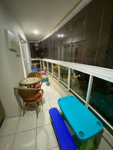 Apartamento com 3 Quartos à venda, 133m² no Jardim Bela Vista, Santo André