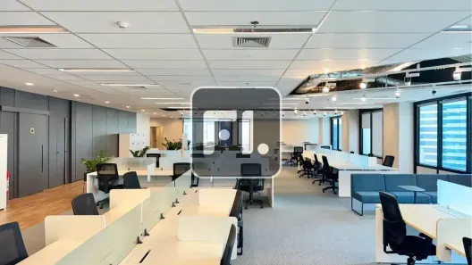 Sala Comercial para alugar, 416m² no Cidade Monções, São Paulo