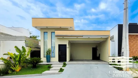Casa de Condomínio com 3 Quartos à venda, 125m² no Residencial Alta Vista 1, Caçapava