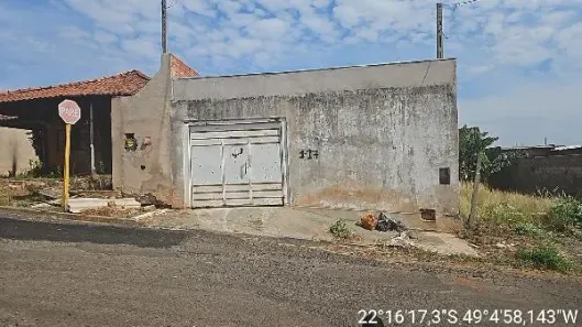 Casa com 2 Quartos à venda, 78m² no Jardim Helena, Bauru