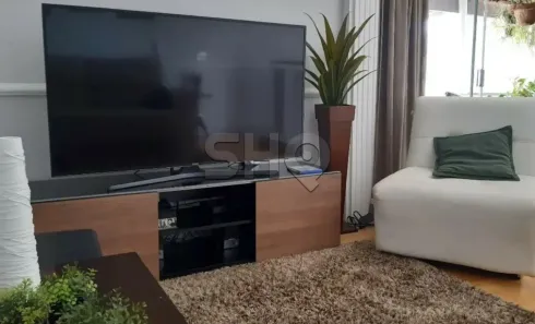 Apartamento com 3 Quartos à venda, 209m² no Perdizes, São Paulo