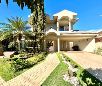 Casa de Condomínio com 4 Quartos à venda, 350m² no Residencial Gaivota I, São José do Rio Preto
