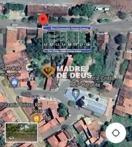 Lote/Terreno à venda, 1166m² no Putiú, Baturité