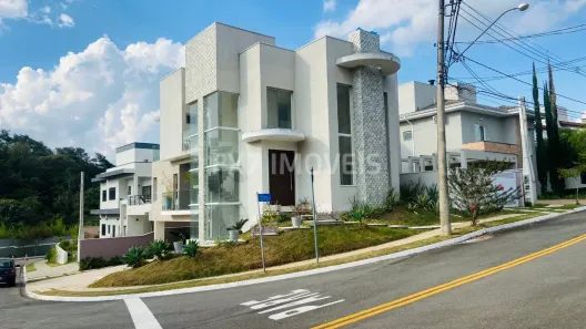 Casa de Condomínio com 4 Quartos à venda, 320m² no Jardim Recanto, Valinhos