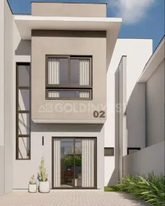 Casa com 2 Quartos à venda, 73m² no CENTRO, Guabiruba