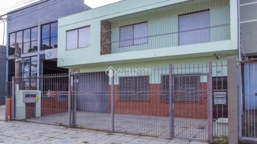 Imóvel Comercial para alugar, 385m² no Santa Maria Goretti, Porto Alegre