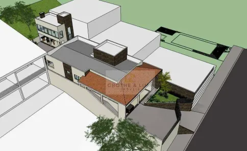 Lote/Terreno à venda, 480m² no Centro, Igaratá