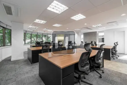 Sala Comercial à venda, 327m² no Vila Gertrudes, São Paulo