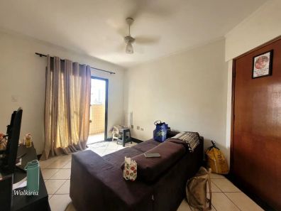 Apartamento com 1 Quarto à venda, 53m² no Guilhermina, Praia Grande
