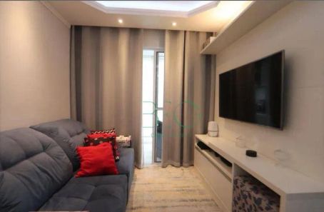 Apartamento com 2 Quartos à venda, 58m² no Vila Ema, São Paulo