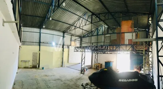 Galpão/Depósito/Armazém à venda, 180m² no Jardim do Lago, Campinas