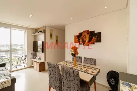 Apartamento com 3 Quartos à venda, 64m² no Vila Maria, São Paulo