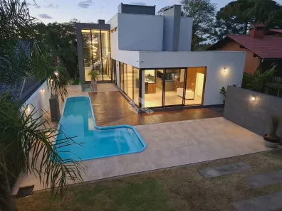 Casa com 3 Quartos à venda, 354m² no Jardim Europa, Santa Cruz do Sul