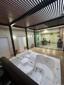 Casa de Condomínio com 3 Quartos à venda, 162m² no Parque Residencial Roland, Limeira