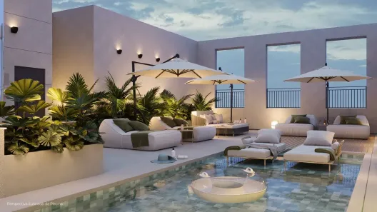 Apartamento com 1 Quarto à venda, 30m² no Vila Mariana, São Paulo