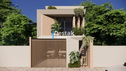 Casa com 3 Quartos à venda, 165m² no Jardim Belvedere, Volta Redonda