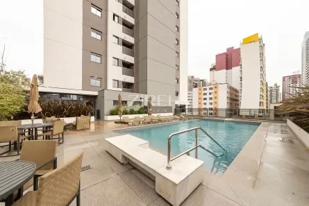 Apartamento com 3 Quartos à venda, 132m² no Centro, Curitiba