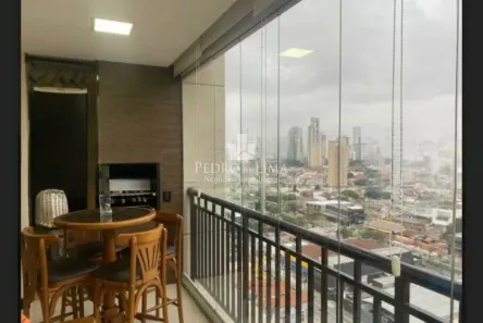 Apartamento com 3 Quartos à venda, 74m² no Vila Regente Feijó, São Paulo