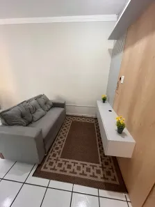 Apartamento com 2 Quartos para alugar, 50m² no Cohama, São Luís