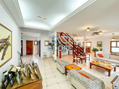 Casa de Condomínio com 5 Quartos à venda, 440m² no Itaim, Itu