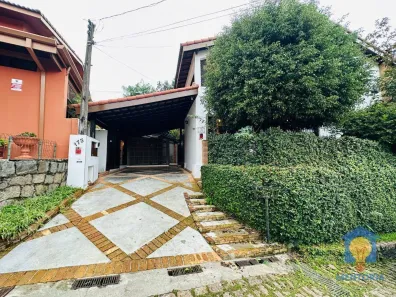 Casa de Condomínio com 4 Quartos à venda, 372m² no Chácara Pavoeiro, Cotia