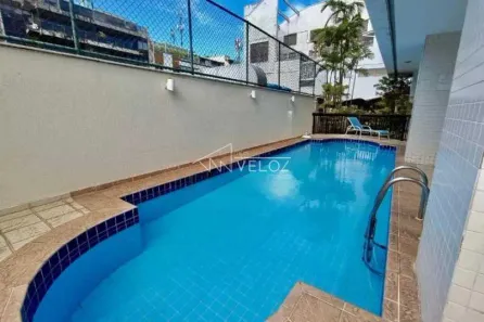 Flat com 2 Quartos à venda, 82m² no Ipanema, Rio de Janeiro