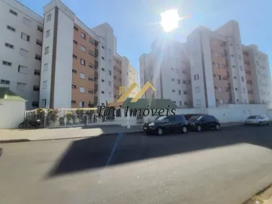 Apartamento com 2 Quartos para alugar, 48m² no Recreio São Judas Tadeu, São Carlos