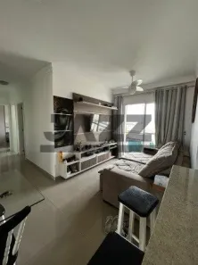 Apartamento com 2 Quartos à venda, 56m² no Vera Cruz, Caçapava