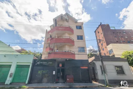 Apartamento com 1 Quarto à venda, 29m² no Centro, São Leopoldo