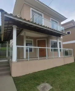Casa de Condomínio com 4 Quartos à venda, 140m² no Flamengo, Maricá