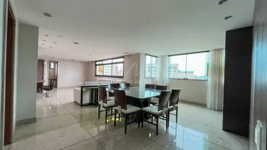 Apartamento com 4 Quartos à venda, 160m² no Belvedere, Belo Horizonte