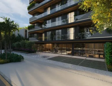 Flat com 1 Quarto à venda, 26m² no Jardim Oceania, João Pessoa
