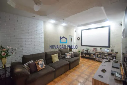 Casa com 4 Quartos à venda, 390m² no Vila Guarani (Z Sul), São Paulo