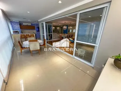 Apartamento com 4 Quartos à venda, 225m² no Setor Marista, Goiânia