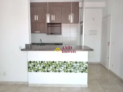 Apartamento com 3 Quartos à venda, 69m² no Parque Conceição II, Piracicaba