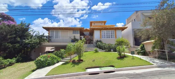 Casa com 4 Quartos para venda ou aluguel, 650m² no Alphaville, Santana de Parnaíba