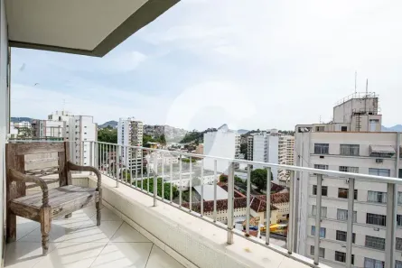 Apartamento com 3 Quartos à venda, 210m² no São Domingos, Niterói
