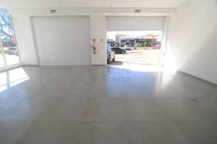 Prédio Comercial para alugar, 150m² no Fragata, Pelotas