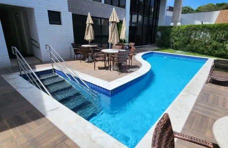 Apartamento com 3 Quartos à venda, 62m² no Casa Amarela, Recife