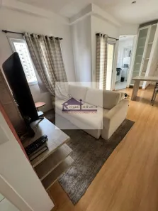 Apartamento com 1 Quarto para alugar, 42m² no Consolação, São Paulo
