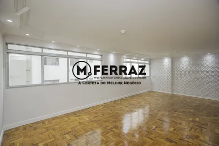 Apartamento com 3 Quartos para venda ou aluguel, 160m² no Itaim Bibi, São Paulo
