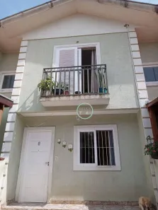 Casa de Condomínio com 2 Quartos para alugar, 160m² no Residencial Bosque dos Ipês, São José dos Campos